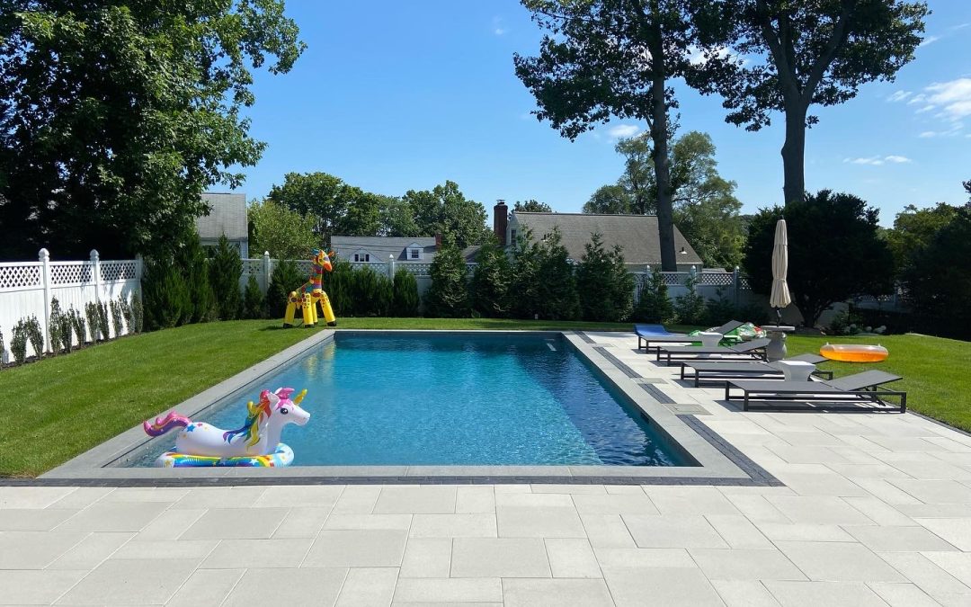 Pool and Patio Designs